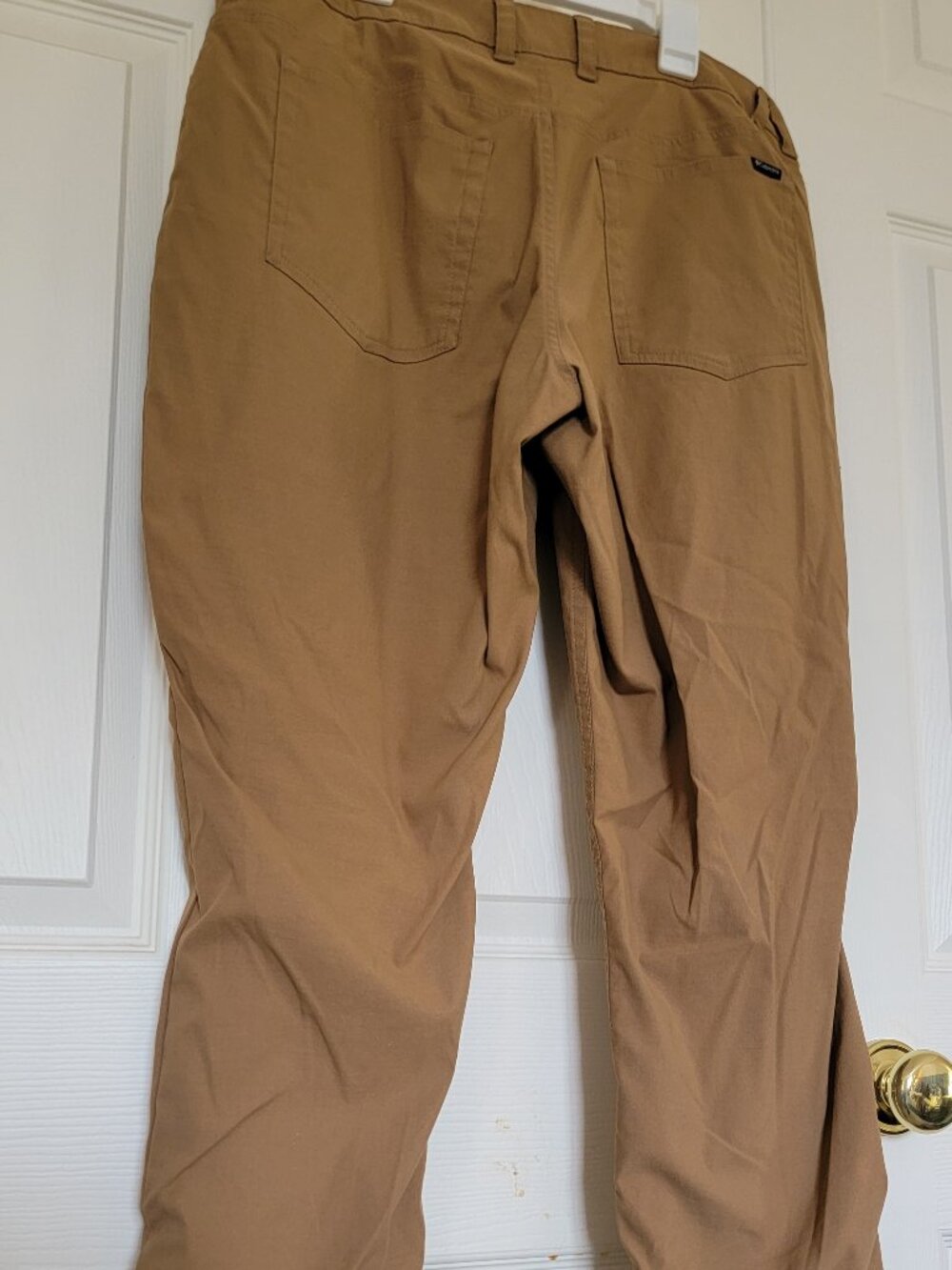 Men's Columbia Omni Heat lined pants